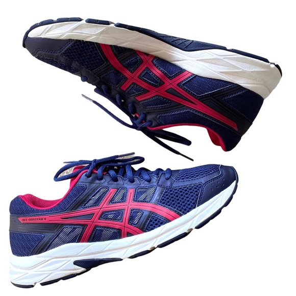 SALE‼️Asics Gel Contend Ortholite running sneakers womens size 9 - Picture 8 of 16